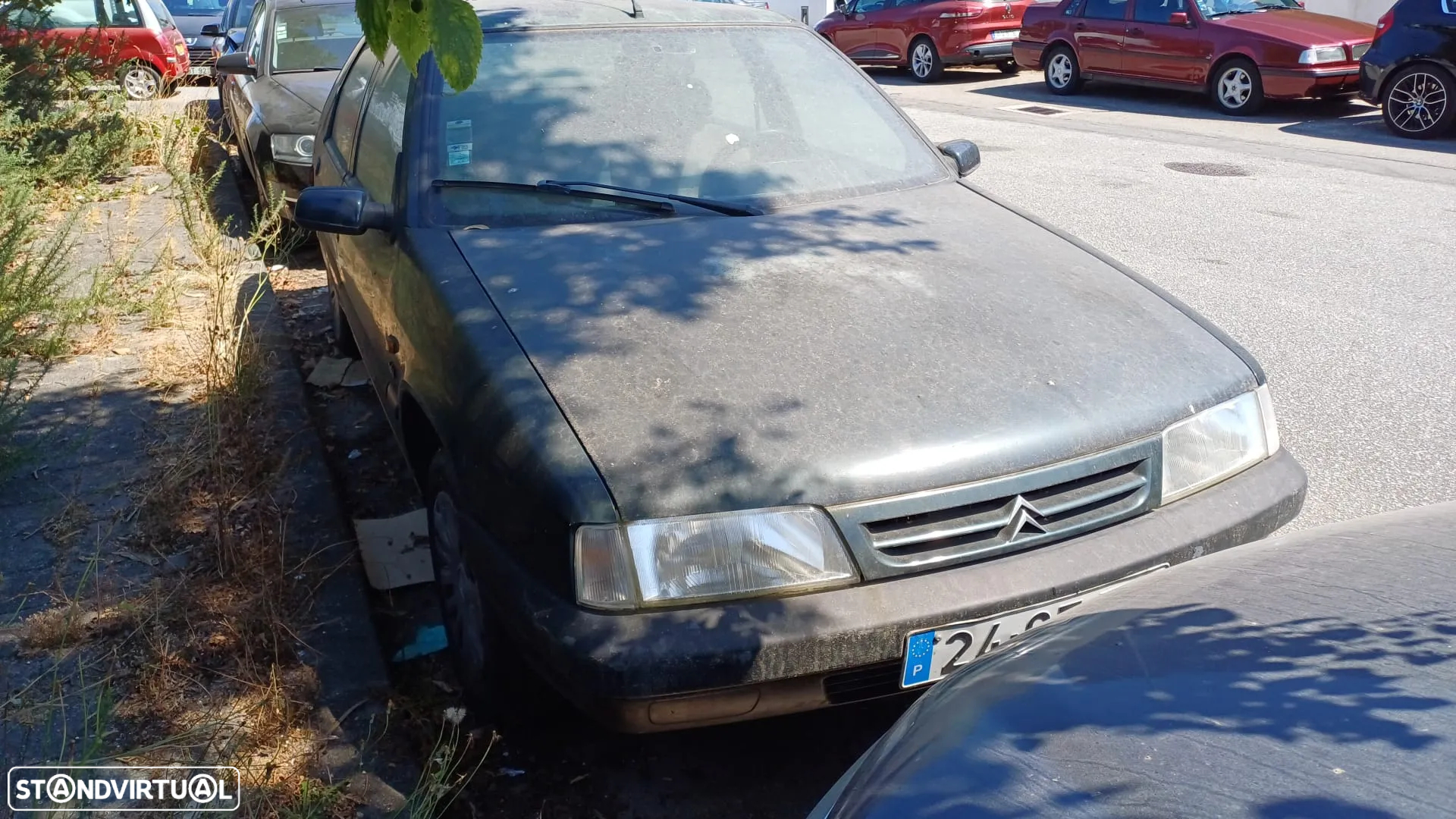 Citroen zx 1.4 para pecas - 3