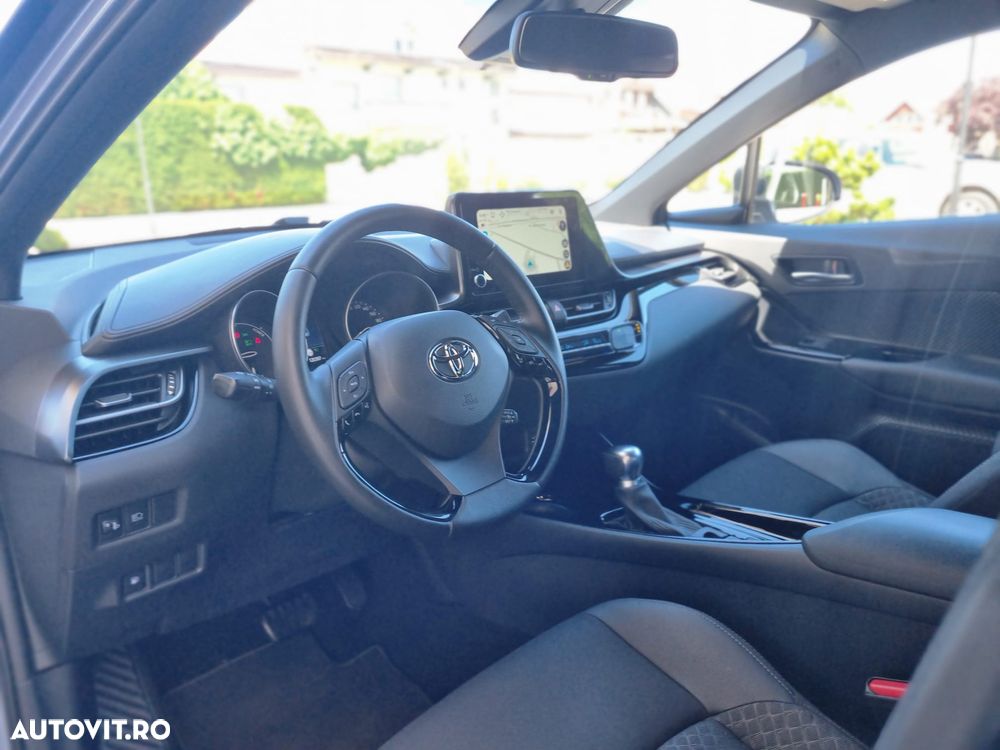 Toyota C-HR 2.0 Style Selection - 11