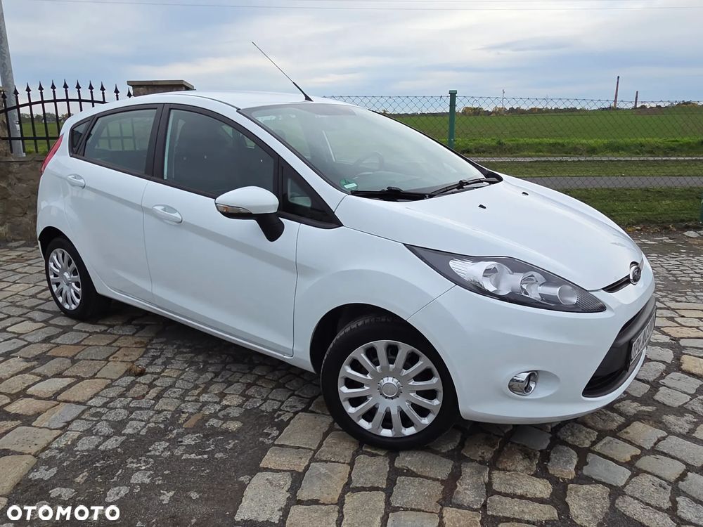 Ford Fiesta 1.25 Champions Edition - 10