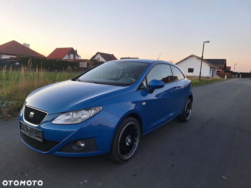 Seat Ibiza - 5
