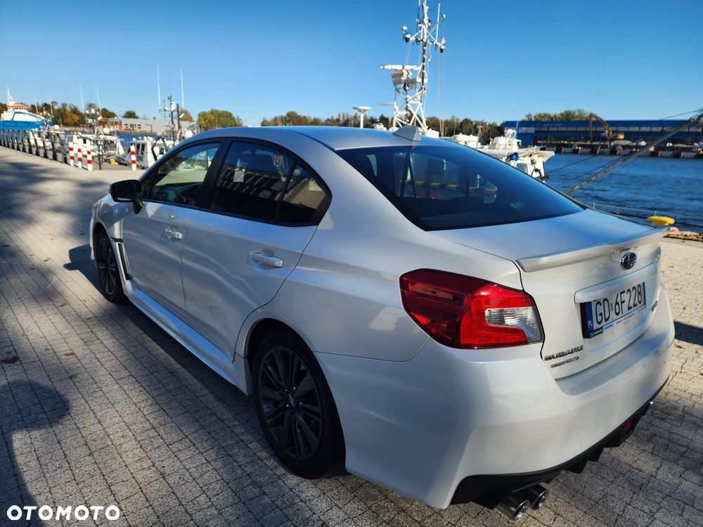 Subaru WRX - 6