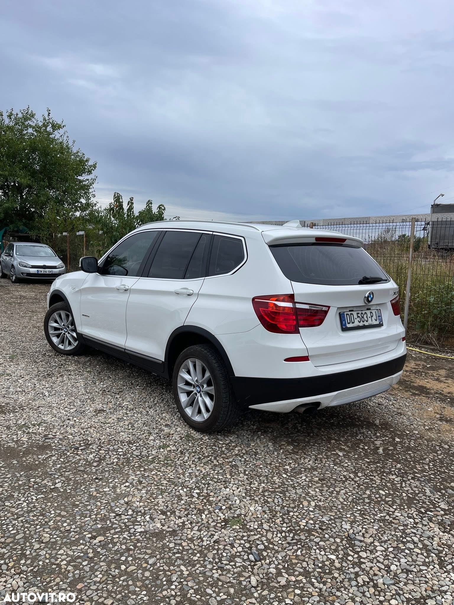 BMW X3 xDrive20d Aut. - 6