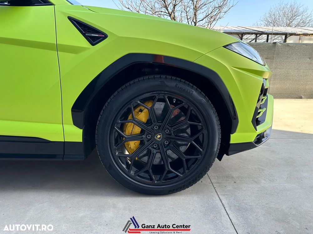 Lamborghini URUS Standard - 29