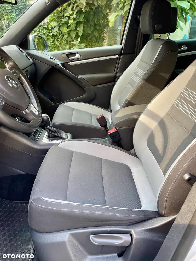 Volkswagen Tiguan 2.0 TDI DPF 4Motion BlueMotion Technology DSG Life - 10