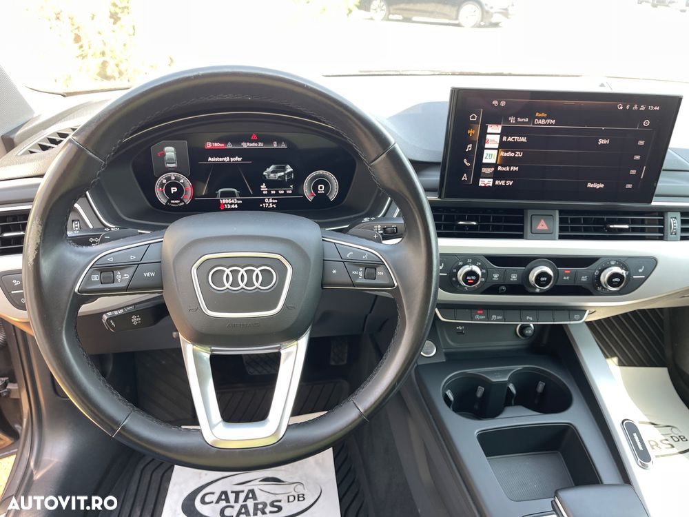 Audi A4 Limuzina - 35