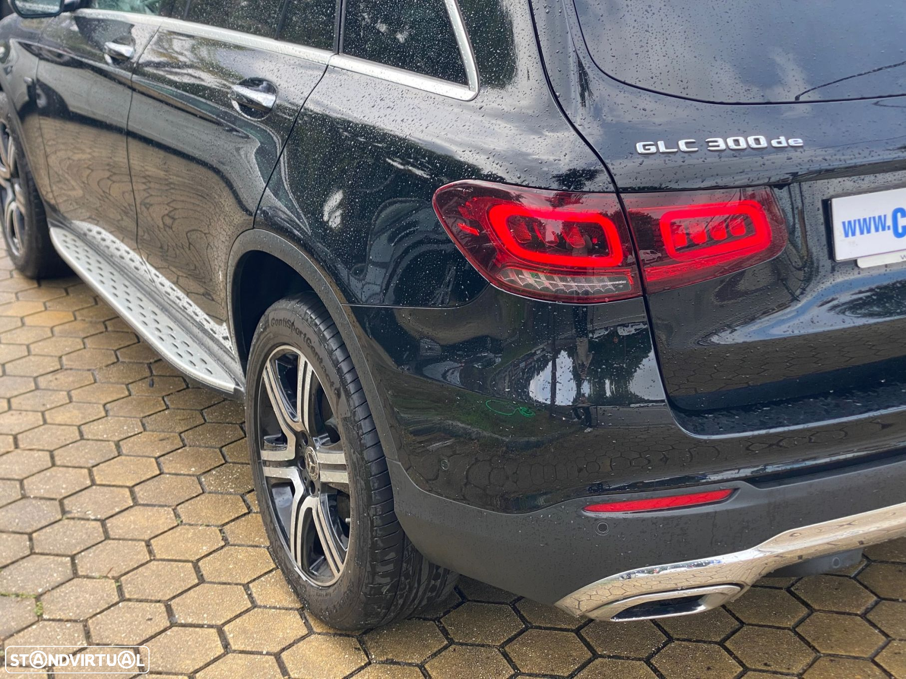Mercedes-Benz GLC 300 de 4Matic - 10