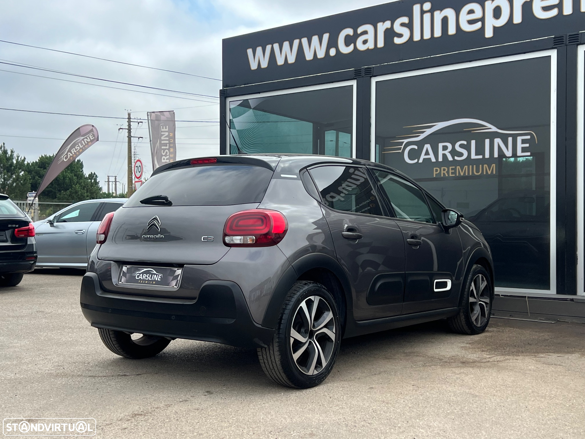 Citroën C3 1.2 PureTech Shine - 7
