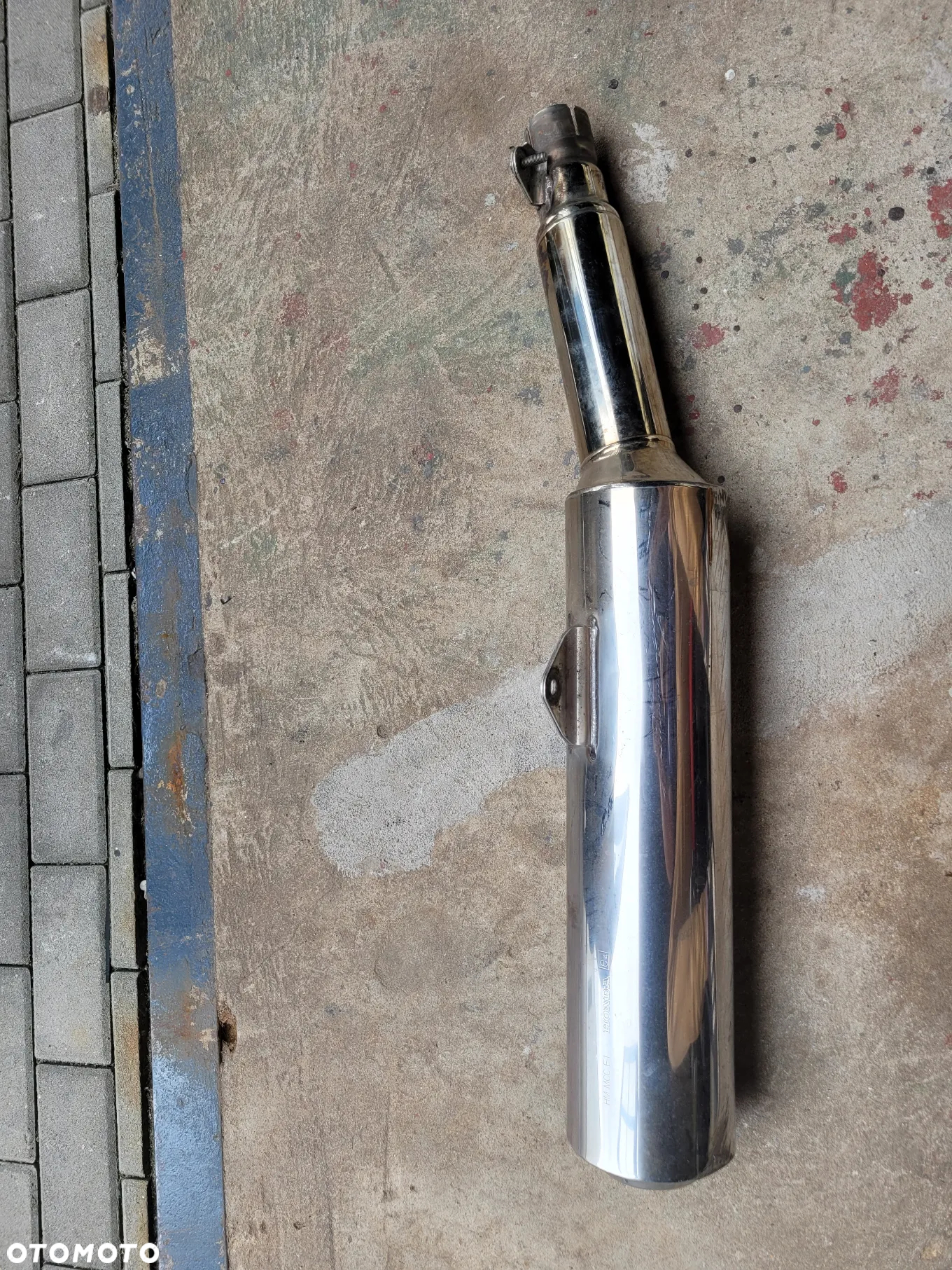 Wydech, tłumik Honda CB 1100 X11 CB1100 - 12