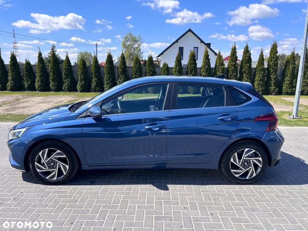 Hyundai i20 1.0 T-GDi Modern - 2