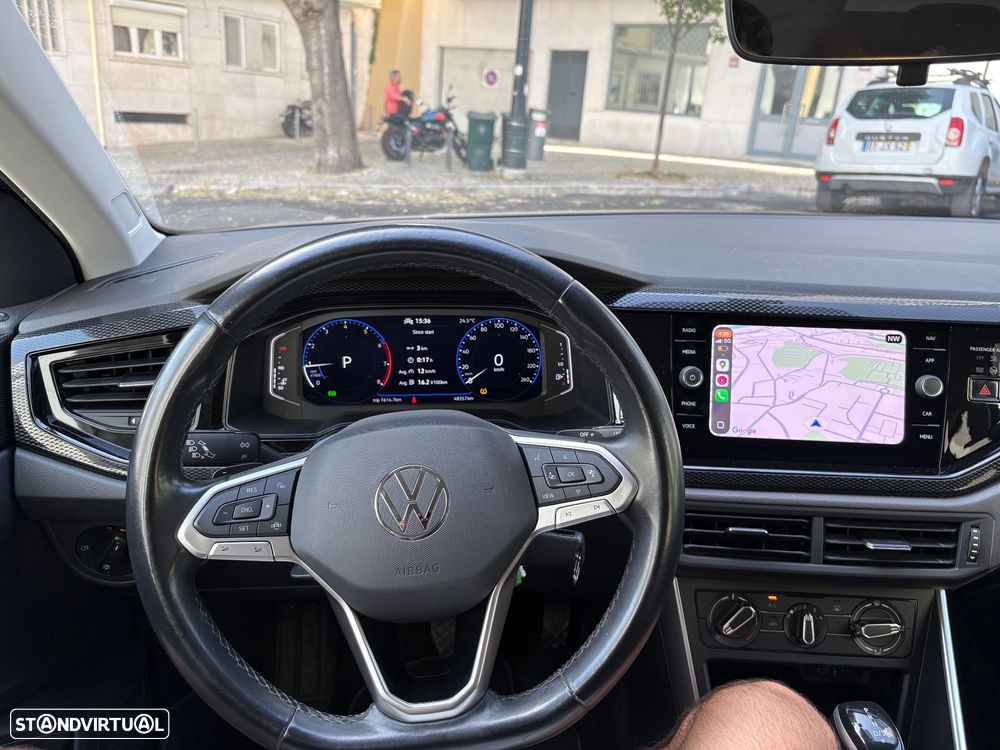 VW Taigo 1.0 TSI Urban DSG - 16
