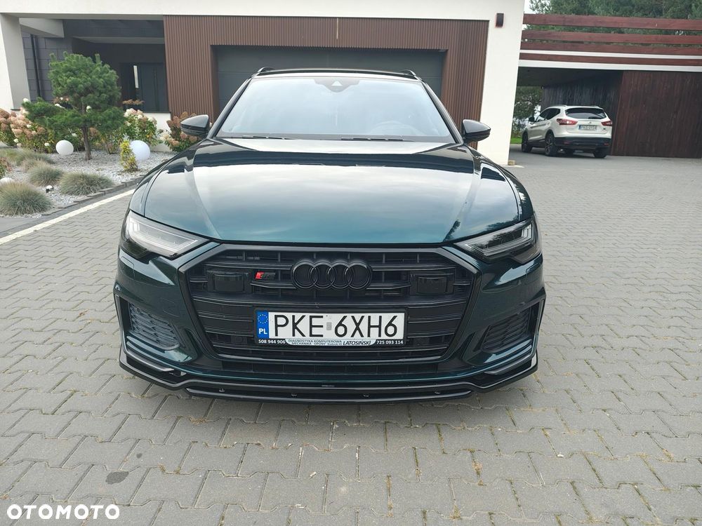Audi S6 Avant - 4