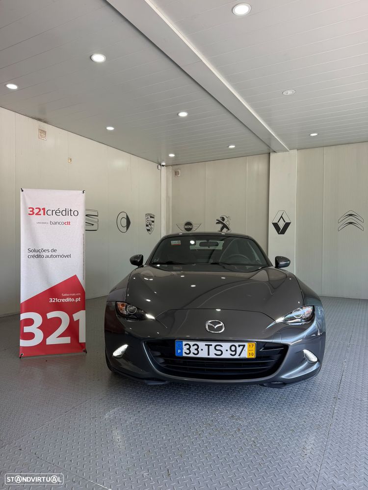 Mazda MX-5 MZR 1.5 RF Sky.Evolve - 1