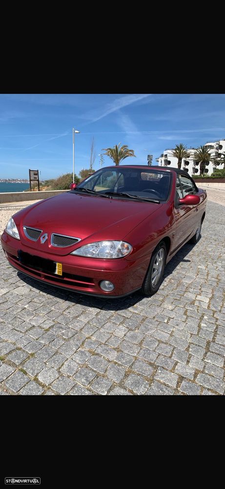 Renault Mégane Cabrio - 2