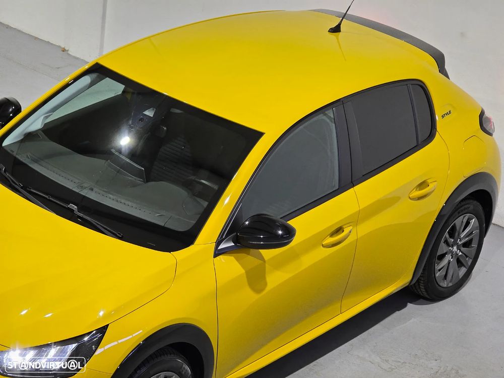 Peugeot e-208 50 kWh SE Style - 13