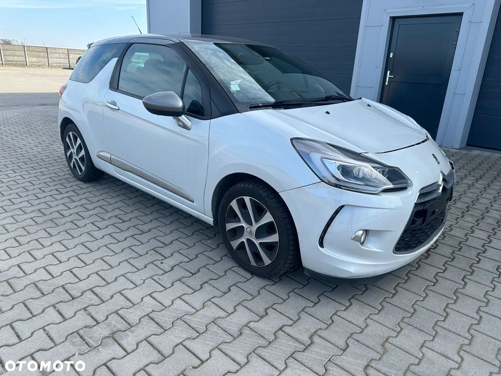 DS Automobiles DS 3 - 1