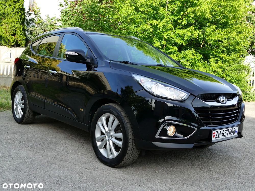 Hyundai ix35 2.0 4WD Automatik Premium - 15