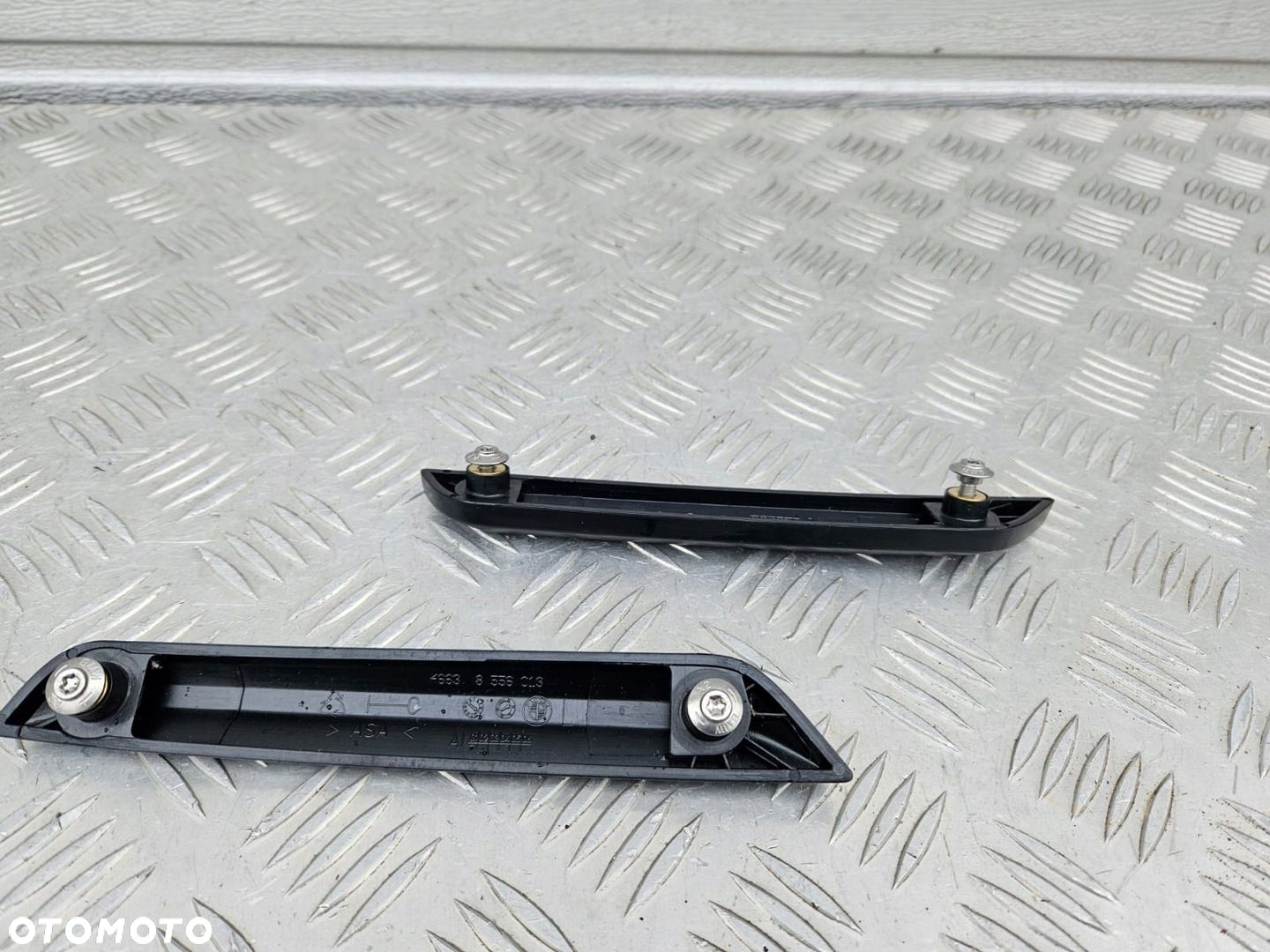 BMW R1250GS GS1250 OSŁONA SZYBY LEWA PRAWA 8556013 8556014 - 2