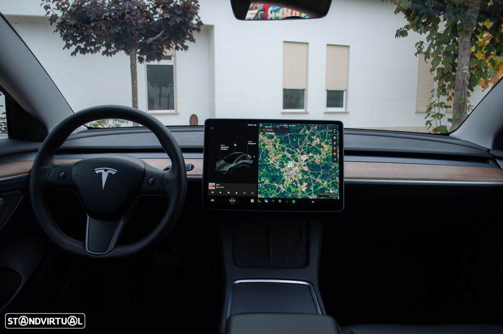 Tesla Model 3 Standard Range Plus RWD - 9
