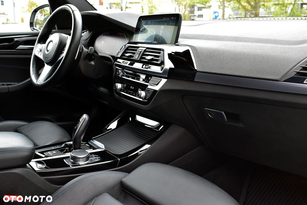 BMW X3 xDrive30i M Sport sport - 8