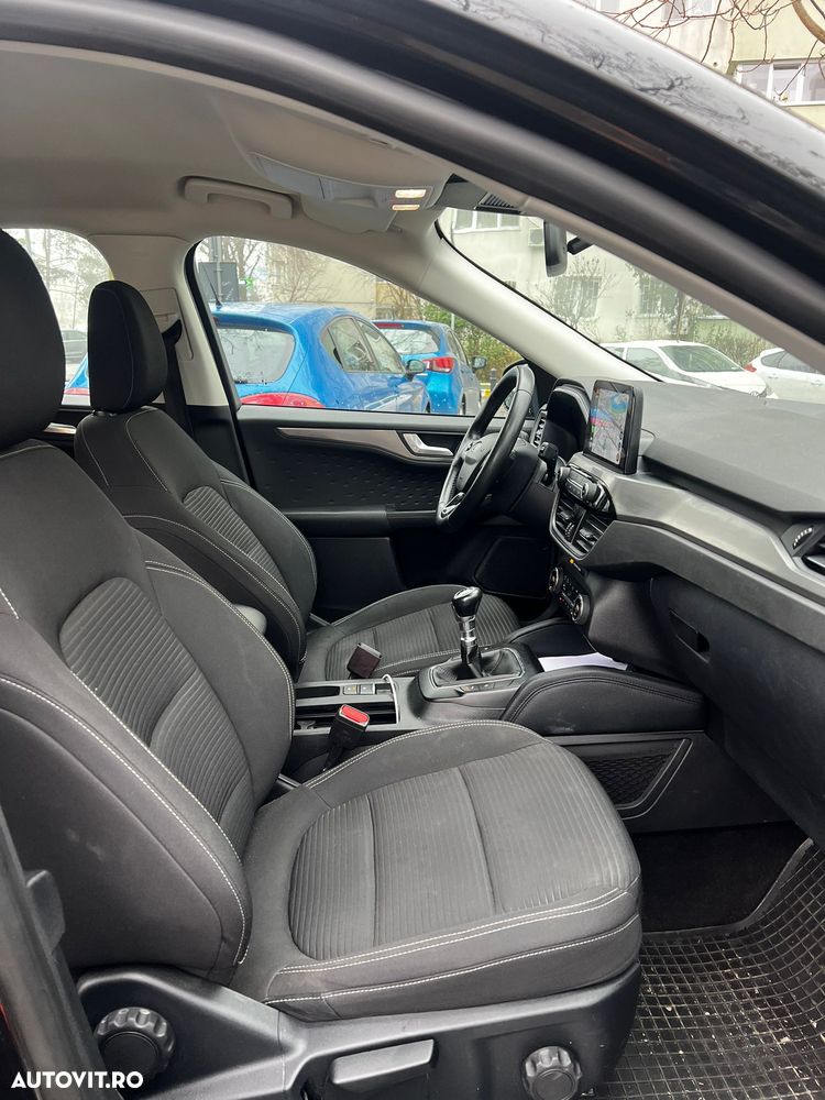 Ford Kuga 1.5 EcoBoost FWD ST Line - 17