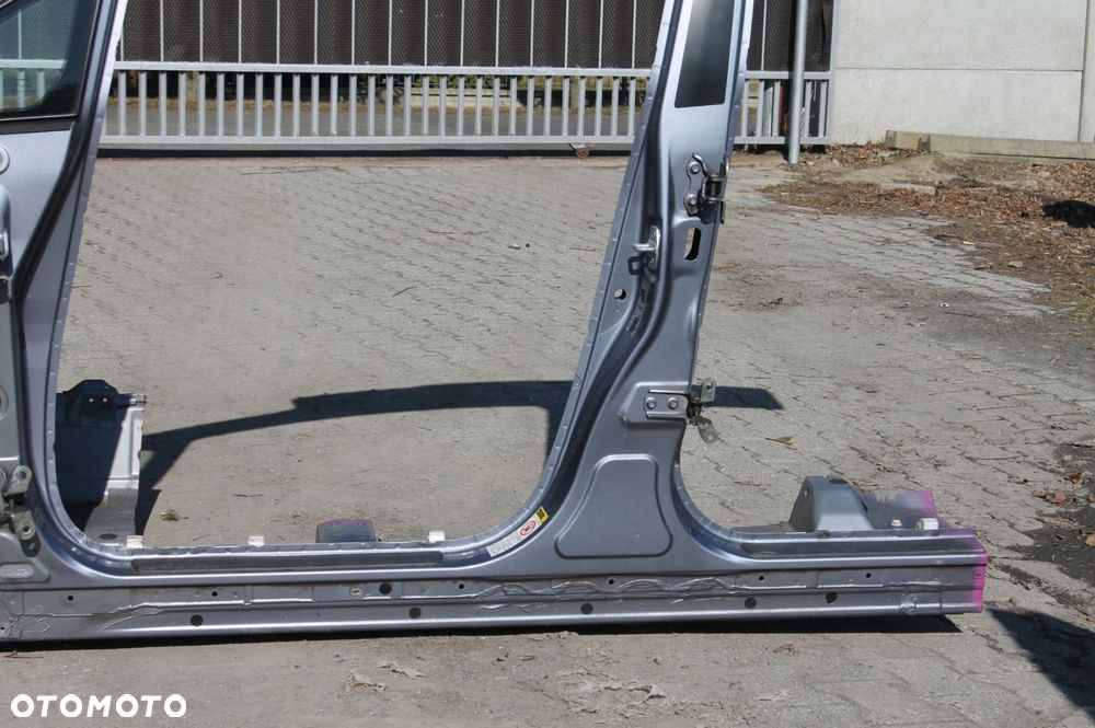 ćwiartka lewy przód słupek próg toyota verso 09-18 - 7