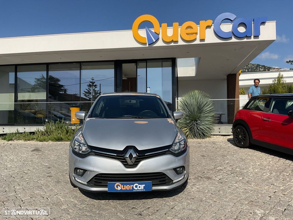 Renault Clio 1.5 dCi Limited - 2
