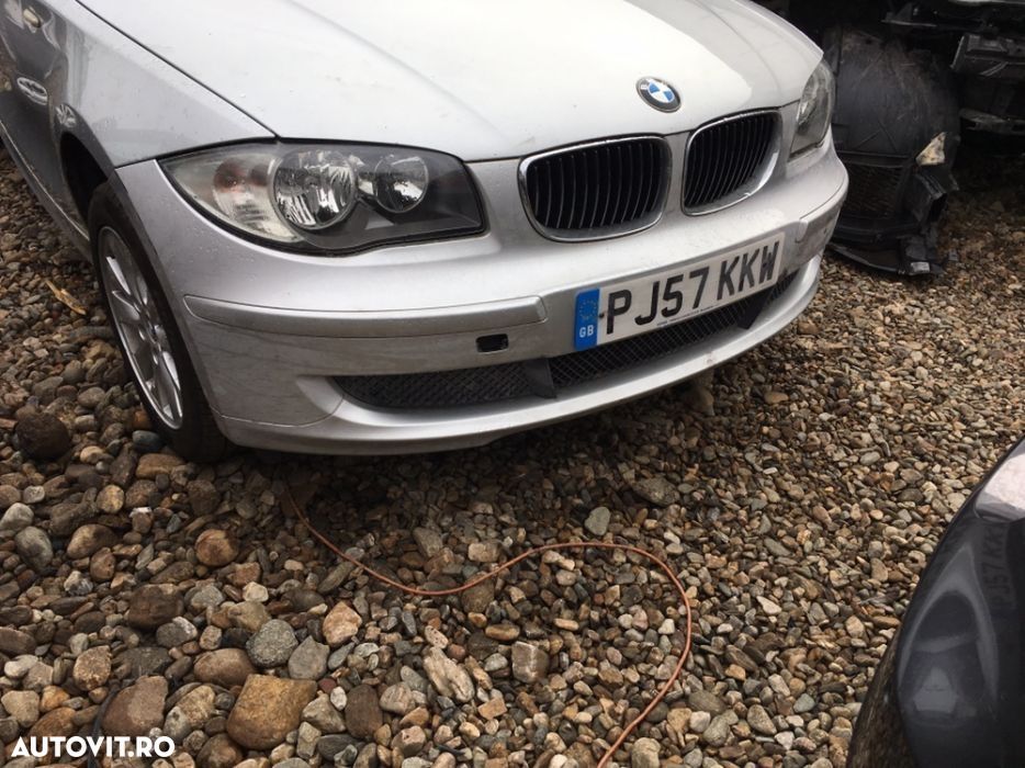 Faruri BMW seria 1 e87 - 1