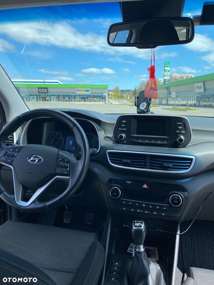 Hyundai Tucson 1.6 GDi Comfort 2WD - 8