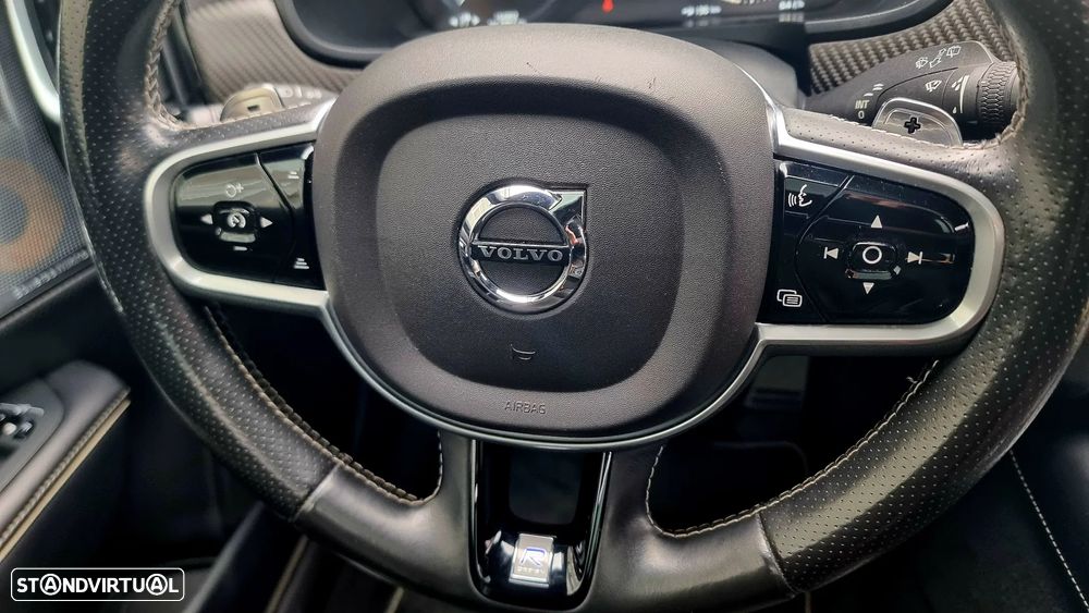 Volvo V90 D5 AWD Geartronic R Design - 20