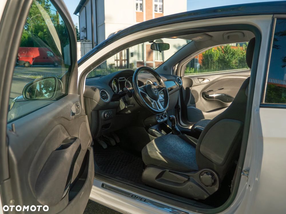 Opel Adam 1.2 - 6