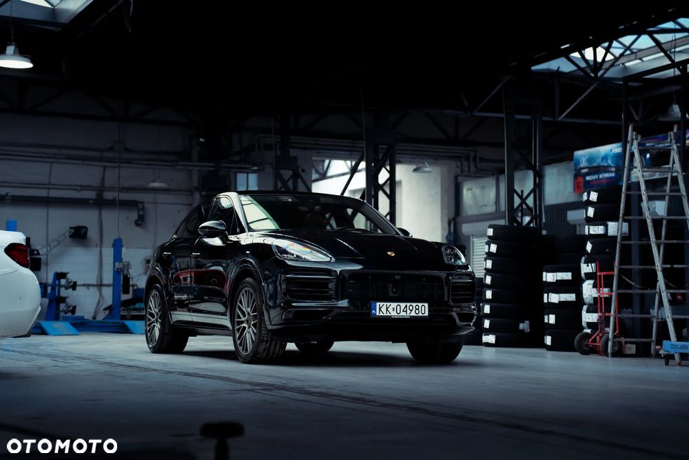 Porsche Cayenne S - 2