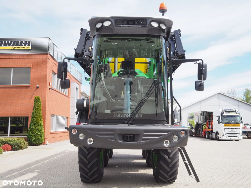 DAMMANN DT 3500H S4 - 8
