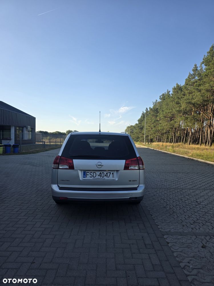 Opel Vectra - 7