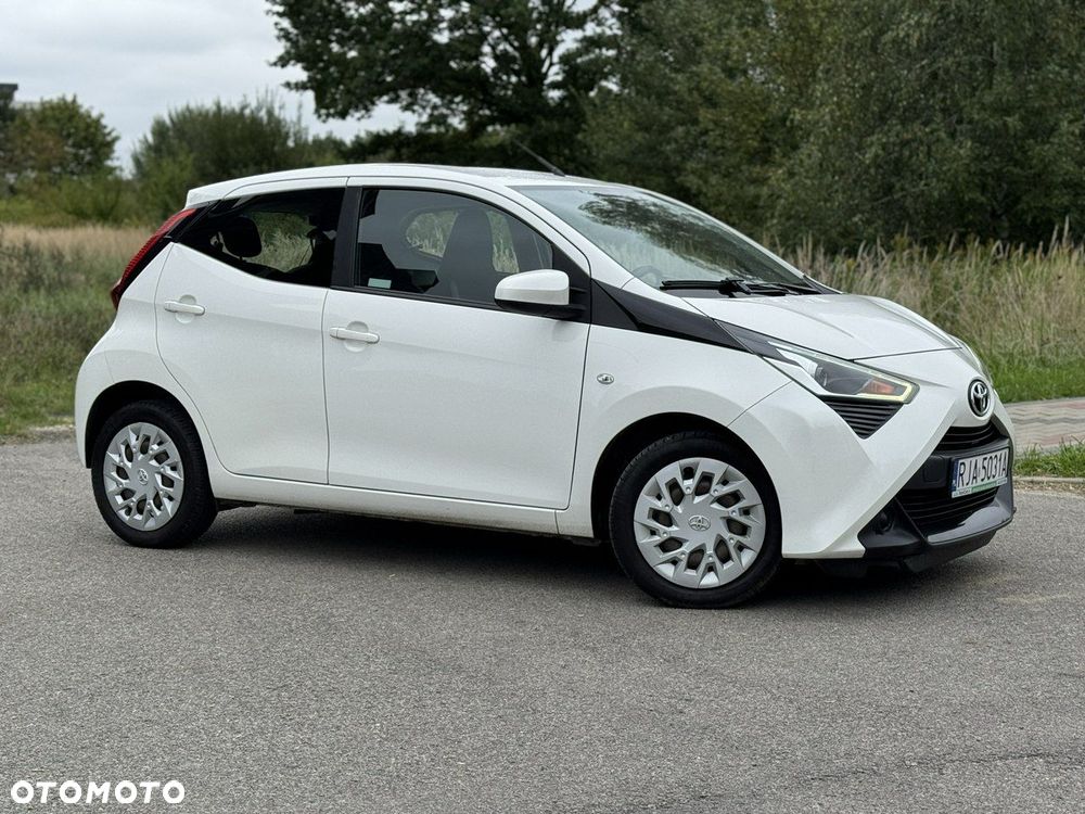 Toyota Aygo - 8