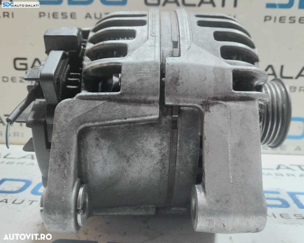 Alternator Bosch Opel Vectra C 2.2 DTI 2002 - 2008 Cod 13108596 0124525030 13108596 [N0038] - 4