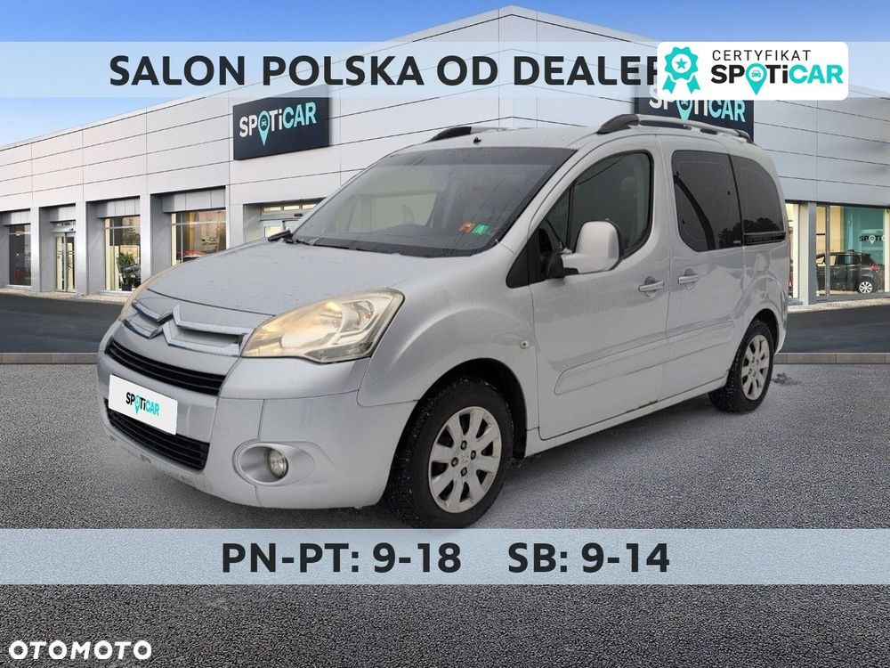 Citroën Berlingo - 2