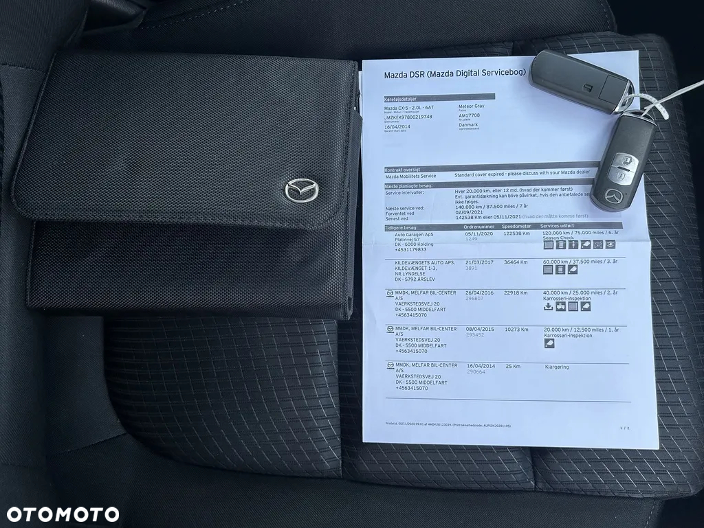 Mazda CX-5 SKYACTIV-G 160 Drive AWD Nakama - 13
