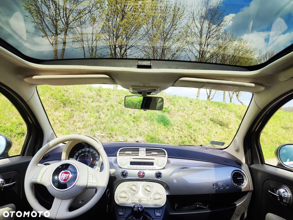 Fiat 500 1.2 8V Street - 25