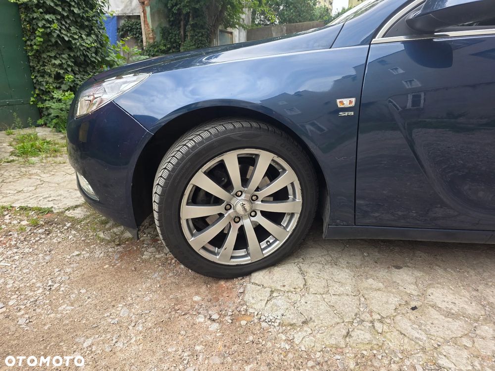 Opel Insignia 2.0 T Sport 4x4 - 8