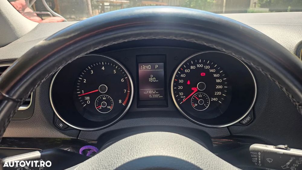 Volkswagen Golf - 7