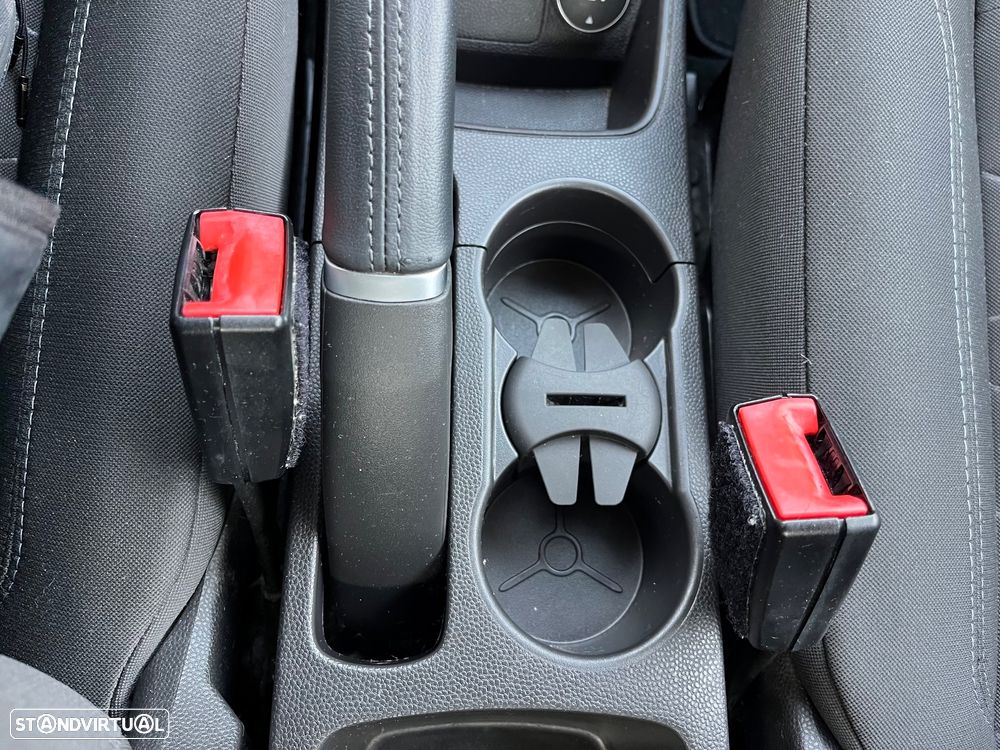 Ford Fiesta 1.5 TDCi STLine - 35