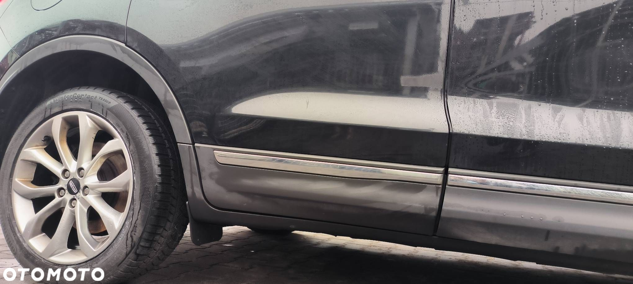 DRZWI PRAWE TYŁ LINCOLN MKC - 3