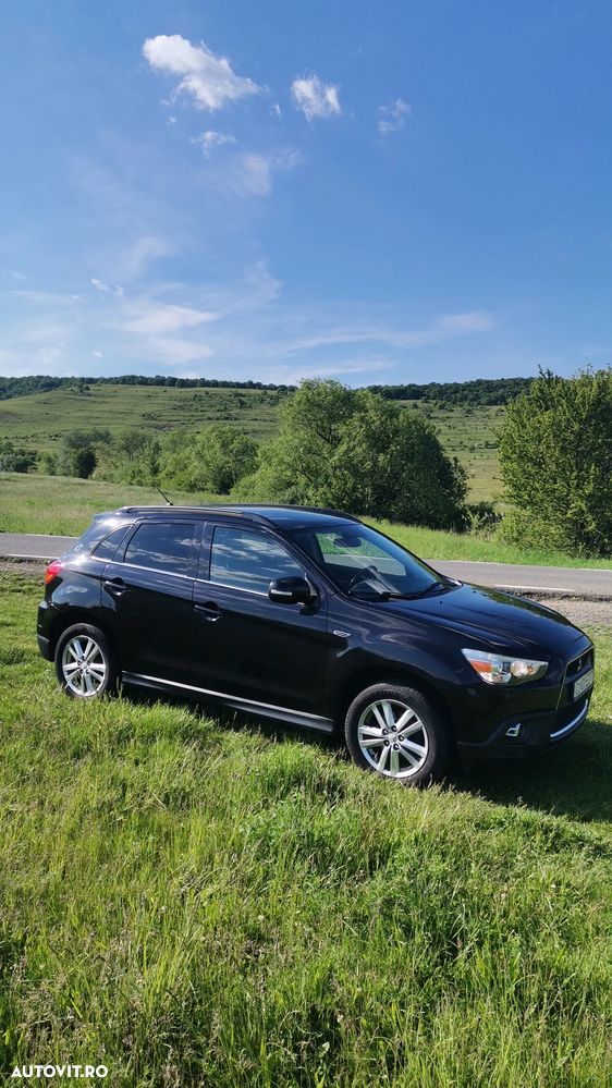 Mitsubishi ASX 1.8 DID 2WD Invite A13 - 3