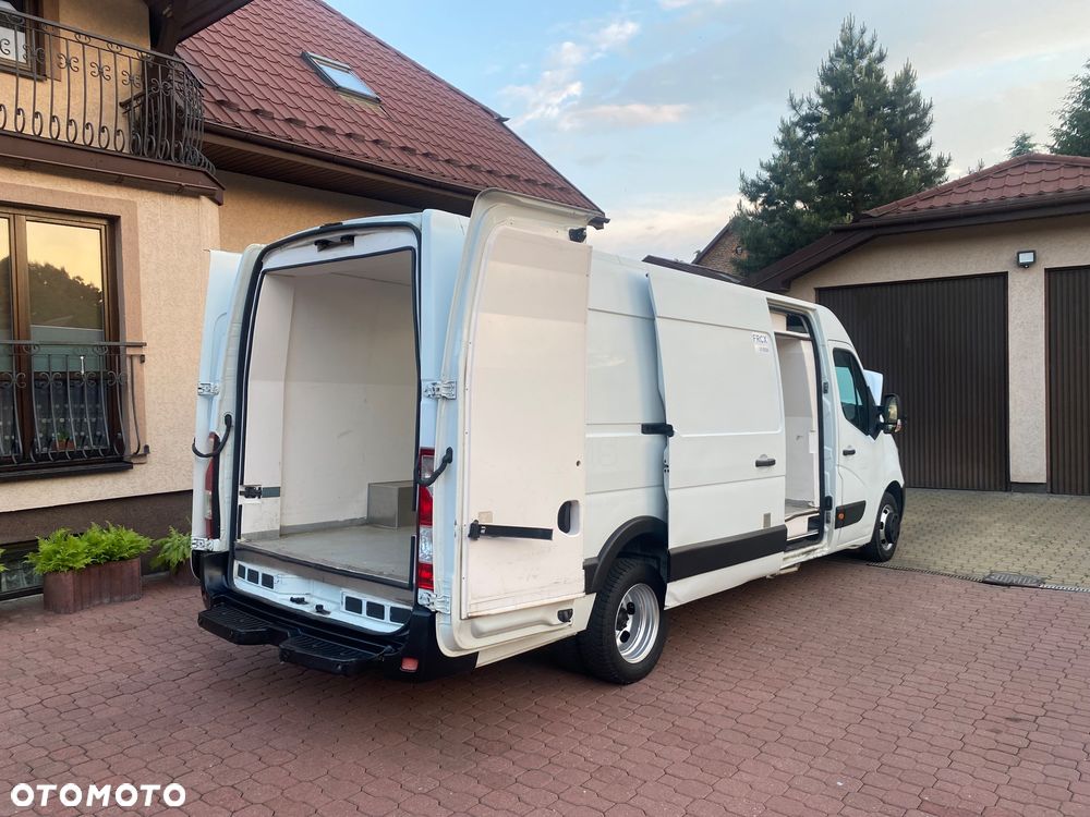 Renault MASTER L4 H2 * CHŁODNIA* zasilanie  230v silnik 150 koni - 26
