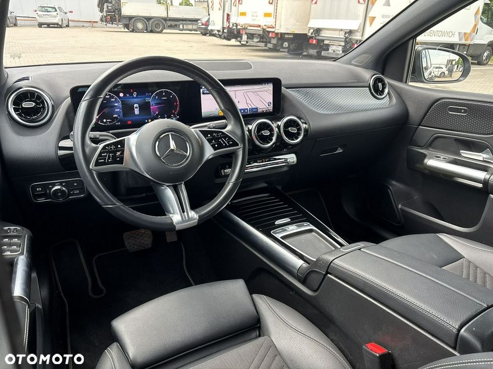 Mercedes-Benz Klasa B 220 d 8G-DCT - 12