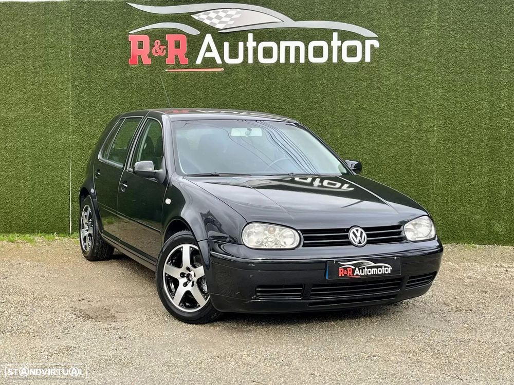 VW Golf - 1