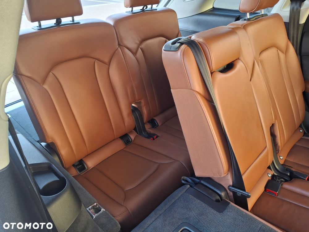 Audi Q7 3.0 TDI ultra Quattro Tiptronic - 14
