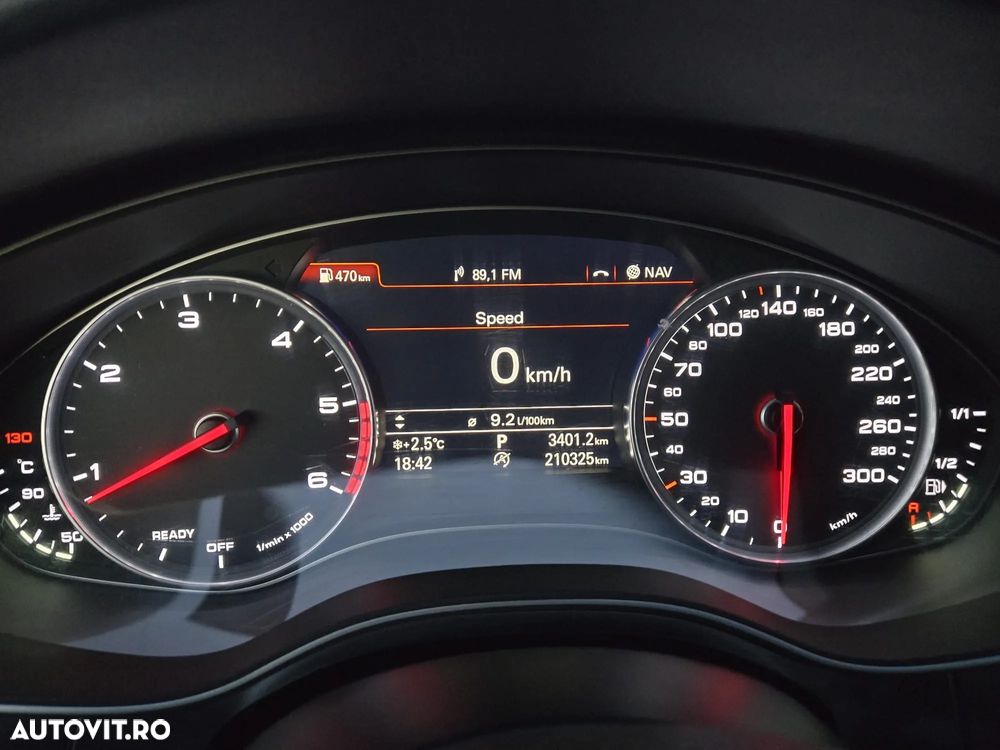 Audi A6 Avant 3.0 TDI S tronic - 13