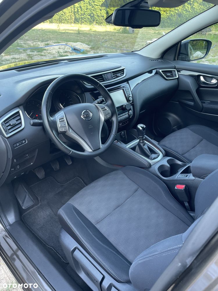 Nissan Qashqai - 6