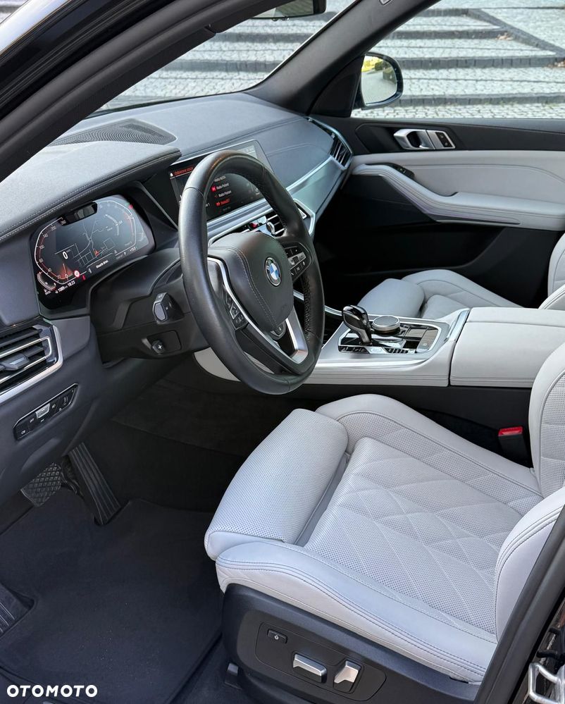 BMW X5 xDrive25d - 10